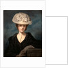 Miss Mary Hickey by Sir Joshua Reynolds