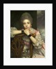 Mrs. Abington as Miss Prue in 'Love for Love' by William Congreve by Sir Joshua Reynolds