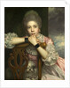 Mrs. Abington as Miss Prue in 'Love for Love' by William Congreve by Sir Joshua Reynolds