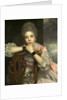 Mrs. Abington as Miss Prue in 'Love for Love' by William Congreve by Sir Joshua Reynolds