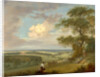 Hackwood Park, Hampshire South-East view of Hackwood, the seat of His Grace the Duke of Bolton by Paul Sandby
