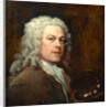 Self-Portrait by William Hogarth