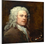 Self-Portrait by William Hogarth