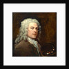 Self-Portrait by William Hogarth