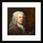 Self-Portrait by William Hogarth