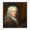 Self-Portrait by William Hogarth