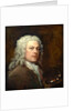 Self-Portrait by William Hogarth