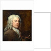 Self-Portrait by William Hogarth