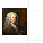 Self-Portrait by William Hogarth