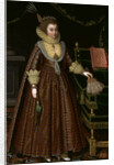 Elizabeth, Countess of Kellie by Van Somer