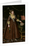 Elizabeth, Countess of Kellie by Van Somer