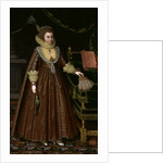 Elizabeth, Countess of Kellie by Van Somer