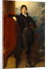Lord Granville Leveson-Gower, later 1st Earl Granville by Sir Thomas Lawrence
