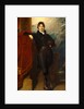 Lord Granville Leveson-Gower, later 1st Earl Granville by Sir Thomas Lawrence