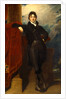 Lord Granville Leveson-Gower, later 1st Earl Granville by Sir Thomas Lawrence