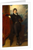 Lord Granville Leveson-Gower, later 1st Earl Granville by Sir Thomas Lawrence