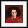 The Irish Girl by Ford Madox Brown
