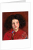 The Irish Girl by Ford Madox Brown