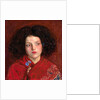 The Irish Girl by Ford Madox Brown