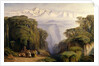 Kangchenjunga from Darjeeling Kinchinjunga from Darjeeling, India by Edward Lear
