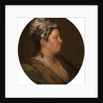Mary Hogarth by William Hogarth