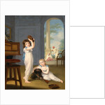 Emily and George Mason by Arthur William Devis