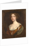 Aphra Behn by Peter Lely