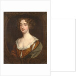 Aphra Behn by Peter Lely