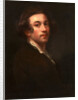 Self-Portrait by Sir Joshua Reynolds