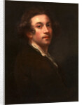 Self-Portrait by Sir Joshua Reynolds