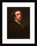 Self-Portrait by Sir Joshua Reynolds