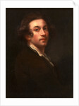 Self-Portrait by Sir Joshua Reynolds