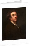 Self-Portrait by Sir Joshua Reynolds