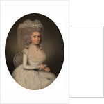 Margot Wheatley by Francis Alleyne