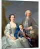 Sir Robert and Lady Smyth with Their Son, Hervey by Andrea Soldi