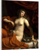 Cleopatra by Benedetto Gennari