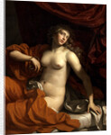 Cleopatra by Benedetto Gennari