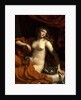 Cleopatra by Benedetto Gennari