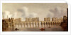 View of London Bridge by De Jongh