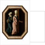 A Turkish Lady Going with her Slave to the Bath by Francis Smith