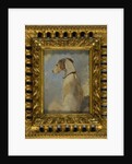 Study of a Greyhound by Sir Edwin Henry Landseer