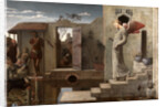 The Pool of Bethesda by Robert Bateman