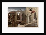 The Pool of Bethesda by Robert Bateman