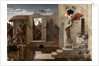 The Pool of Bethesda by Robert Bateman