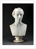 Portrait Bust of the Artist's Brother by Benjamin Gibson