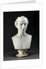 Portrait Bust of the Artist's Brother by Benjamin Gibson