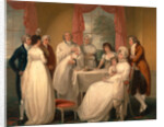 Christening of the Heir by William Redmore Bigg