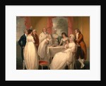 Christening of the Heir by William Redmore Bigg
