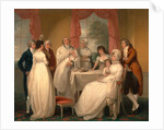 Christening of the Heir by William Redmore Bigg