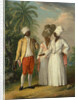 Free West Indian Dominicans by Agostino Brunias